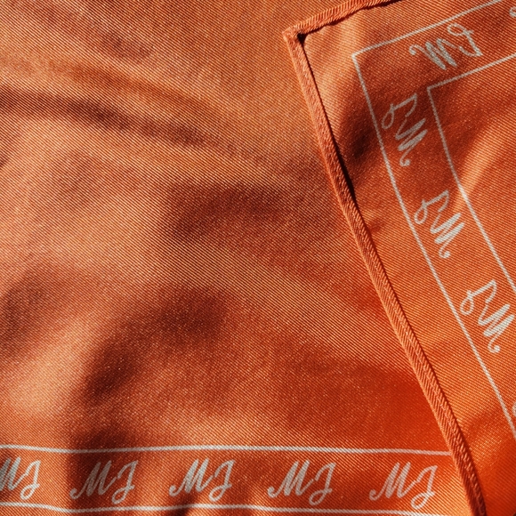 Marc Jacobs scarf - Picture 3 of 9